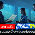 แจกฟรี! สูตรหวยพม่า VIP ทำเงิน ใช้ง่าย ใช้ได้ทุกงวด