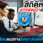 สถิติหวยลาวพัฒนาย้อนหลัง พร้อมวิธีวิเคราะห์เลขเด็ดแบบแม่นยำ อัปเดตโดย GURU HUAY