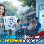 จากผลรางวัลสู่คอนเทนต์: ทำไมหวยลาวพัฒนาถึงถูกพูดถึงทุกวัน