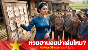 หวยฮานอยน่าเล่นไหม? ข้อดีและวิธีดูผลแบบเข้าใจง่าย
